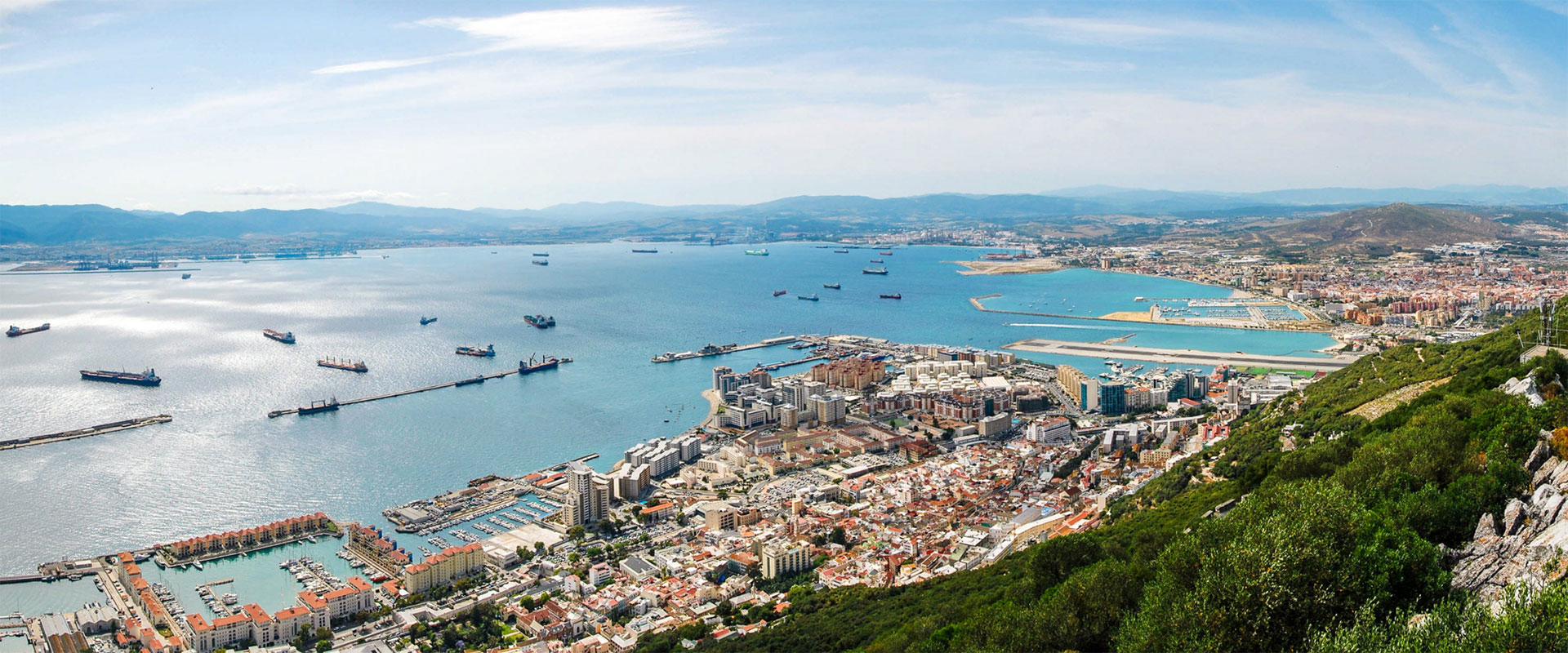 Gibraltar Drops Passenger Locator Forms & Covid Testing