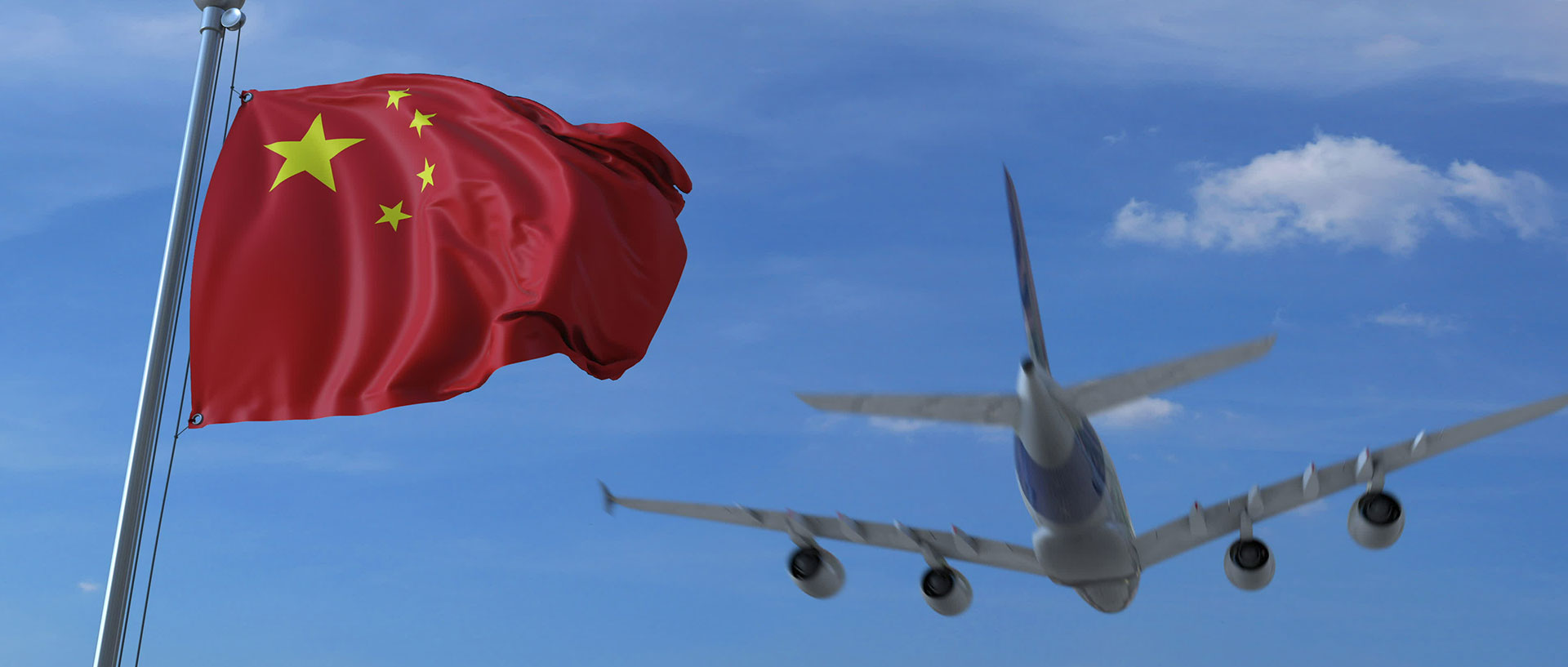 Deal Struck to Allow Direct Flights Between UK and China to Resume