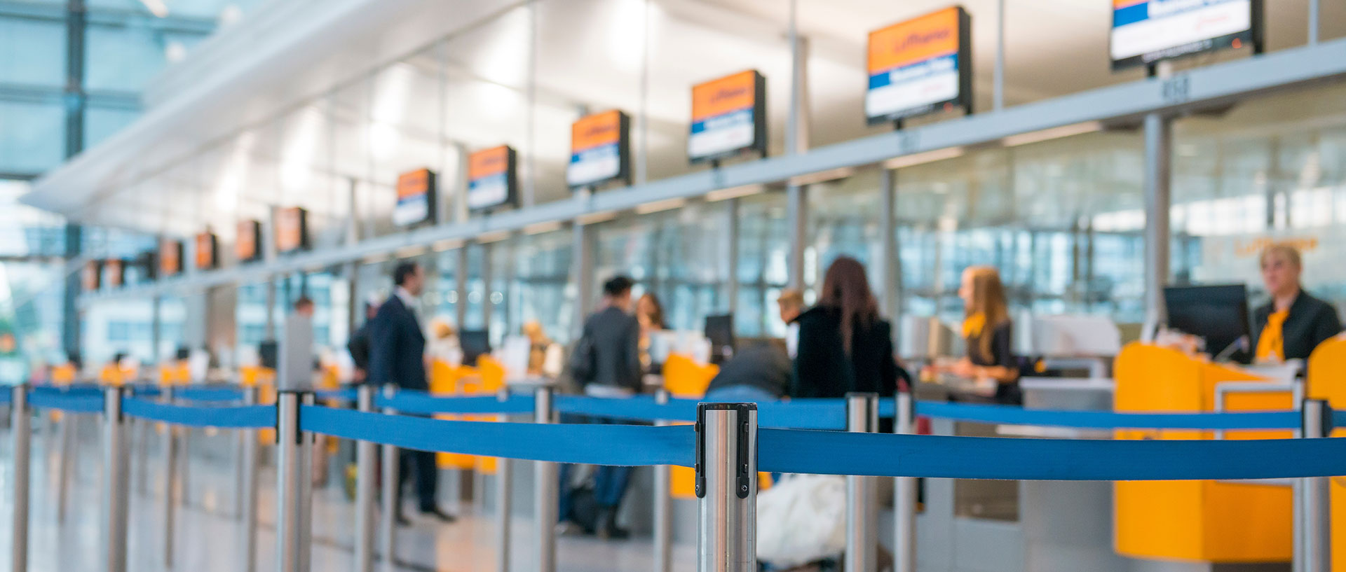 Lufthansa Group & Amadeus Announce NDC Deal