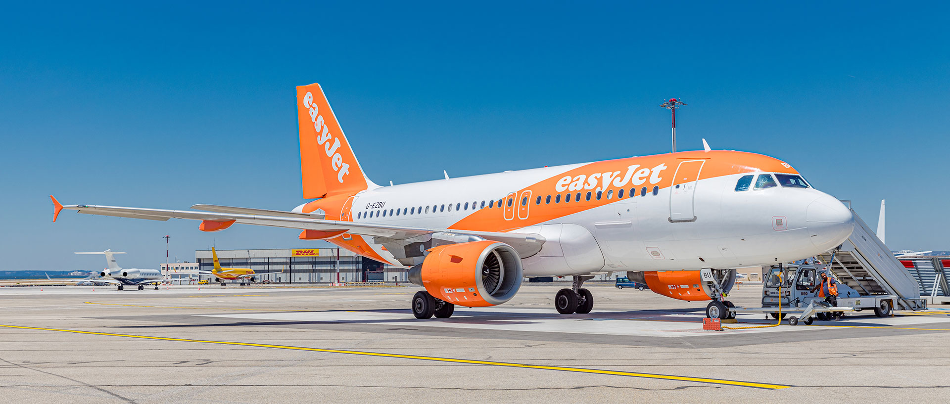 easyJet Receives IATA Sustainability Accreditation
