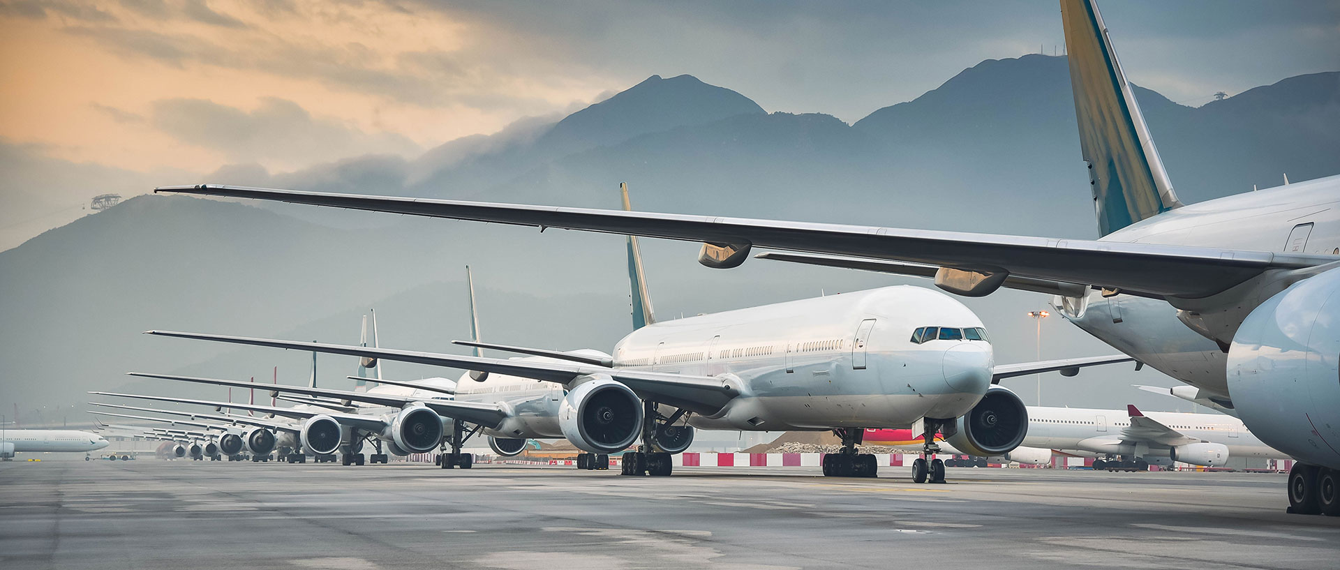 Global Air Travel Reaches Almost 75% of Pre-Covid Traffic
