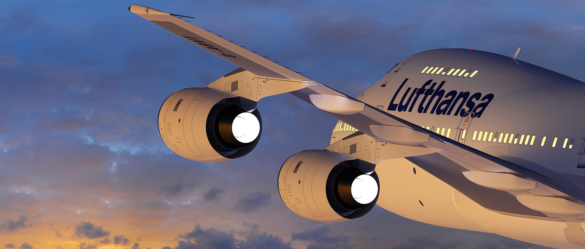 One-click sustainable travel with The Lufthansa Group