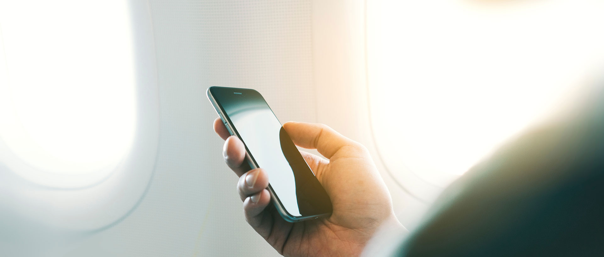 Etihad Airways Introduces Free Inflight Messaging