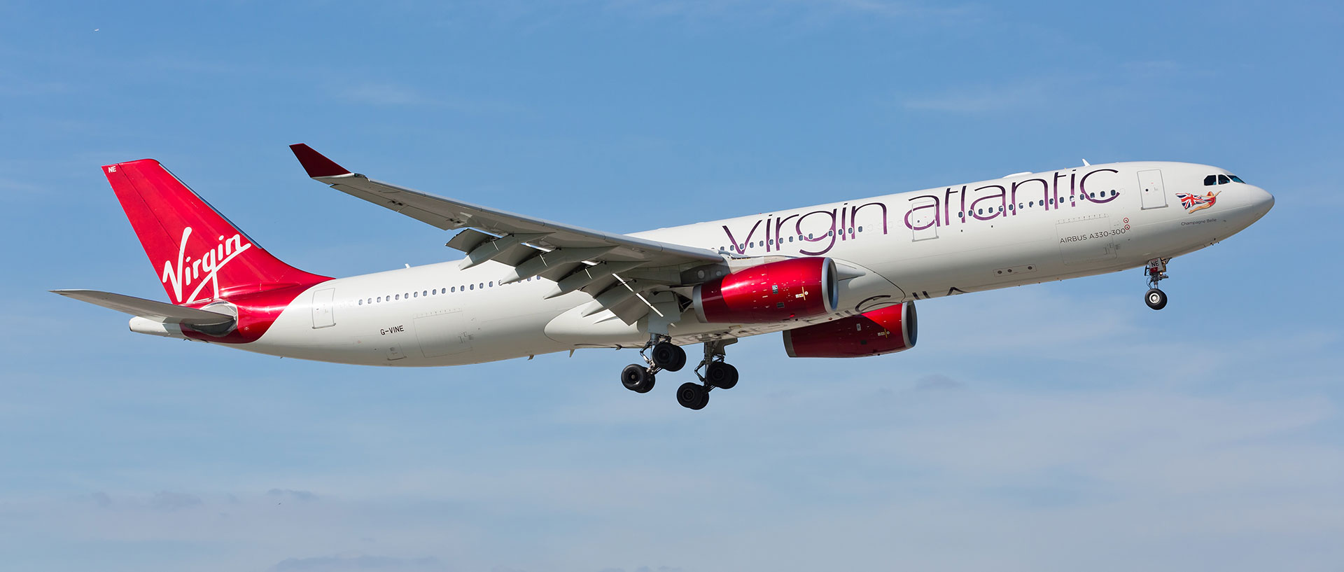 Virgin Atlantic Announces New Routes Across Three Continents