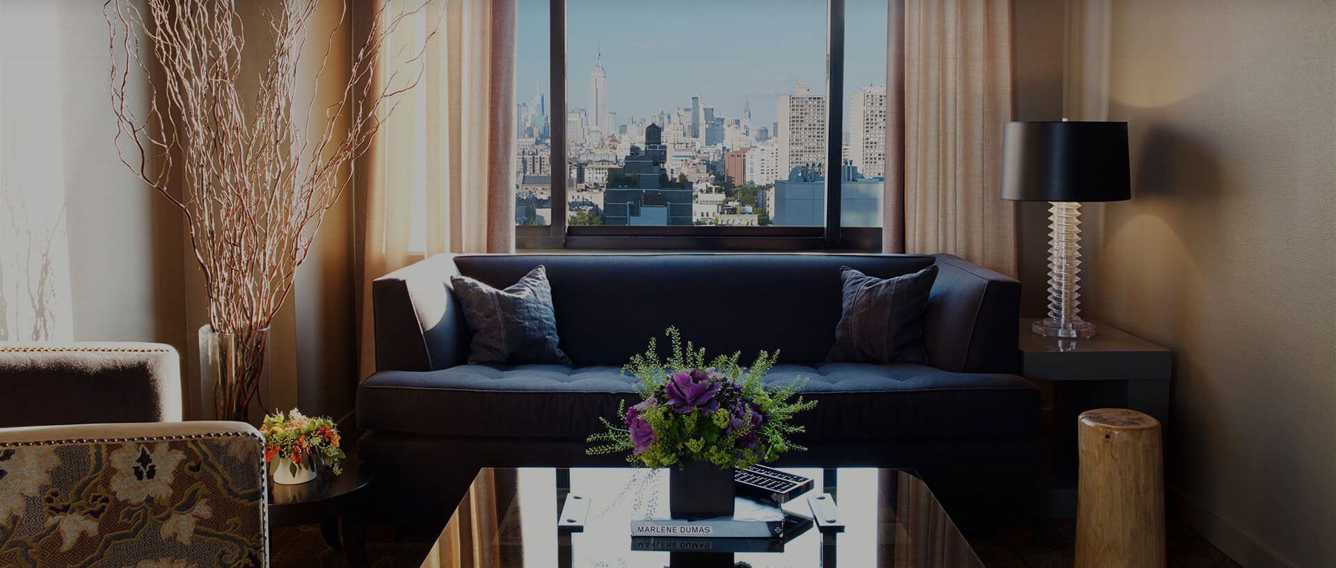 A Luxurious Boutique Hotel in the Heart of SoHo