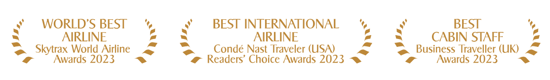Singapore Airlines Awards