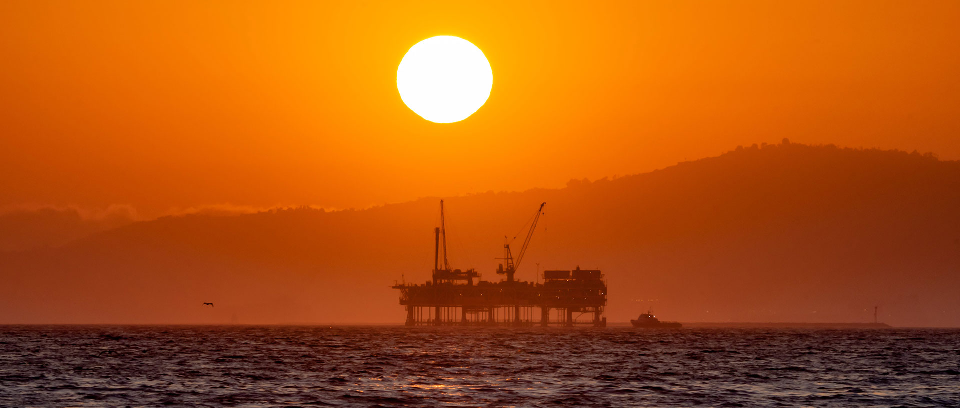 Spotlight on our Marine & Offshore Shipping Travel Specialists