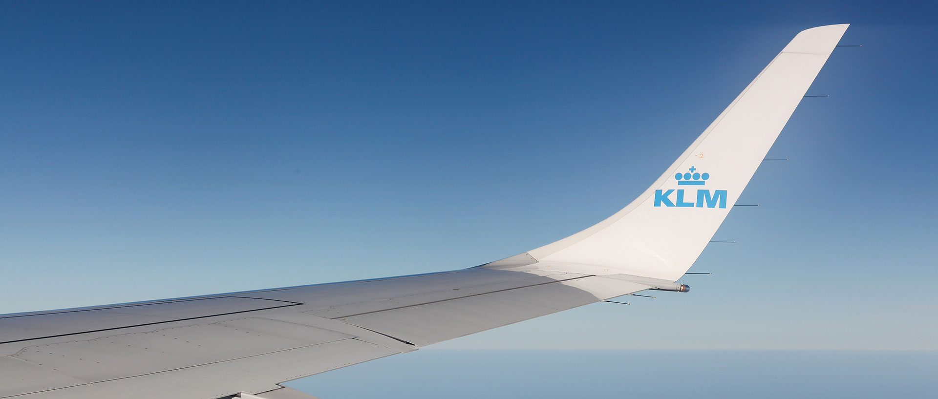 KLM Boosts Flight Frequencies