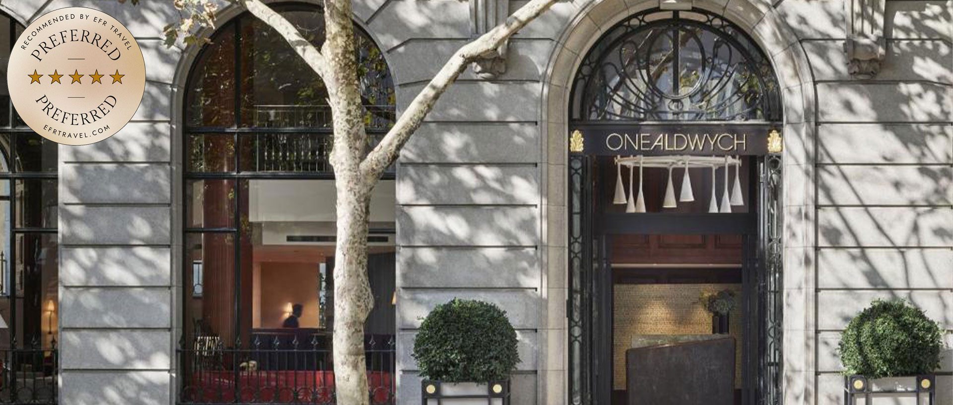 A Luxurious Stay in the Heart of London: One Aldwych Hotel