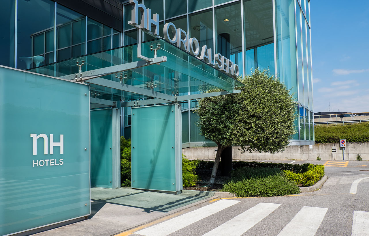 NH Hotel Group Gets a New Name