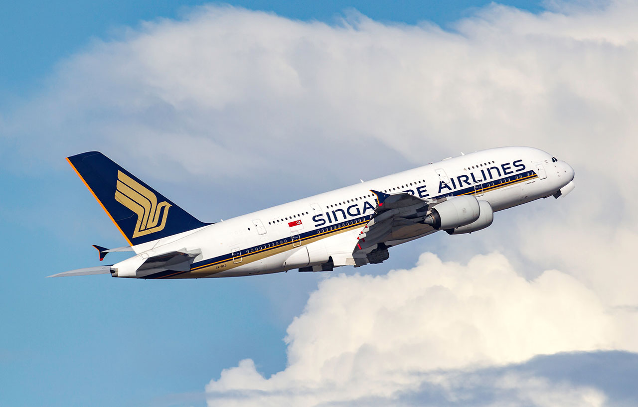 Singapore Airlines Announces Upgrade to its Cairns Service