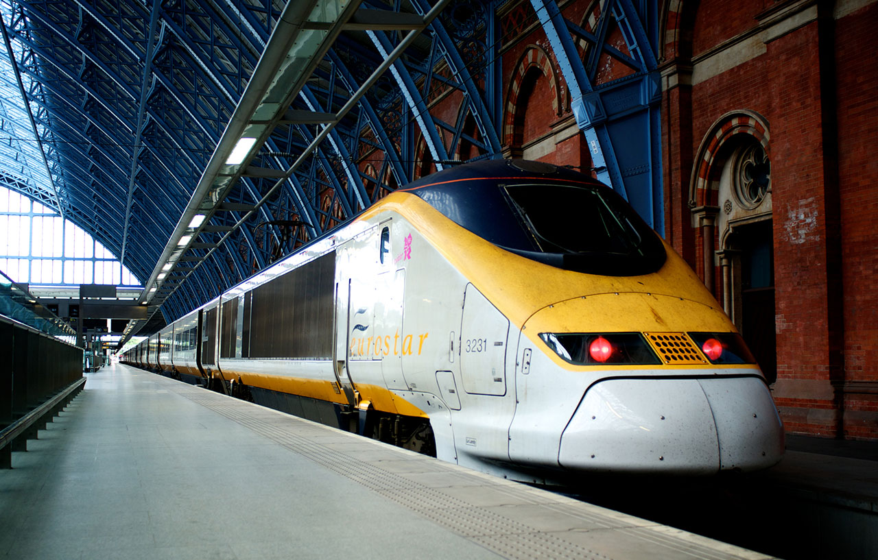 Eurostar’s Bold Investment and Sustainable Future
