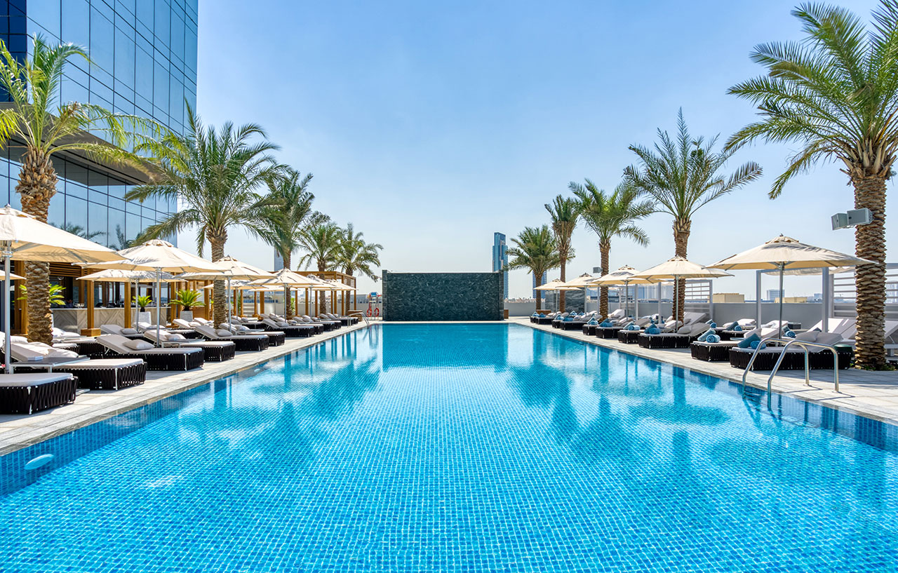 Discover the New Tribute Portfolio Hotel in Dubai
