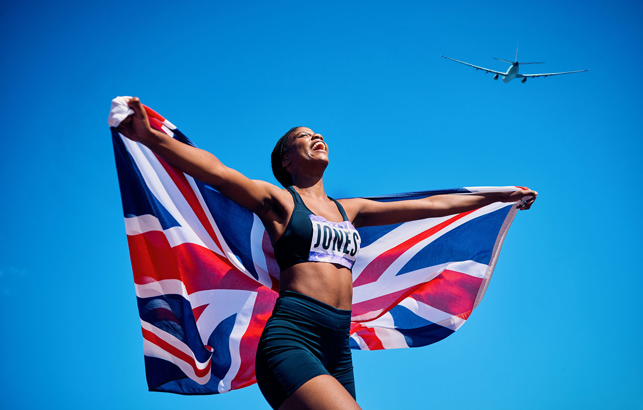 Maximising Travel Efficiency for Large-Scale Events Like The Olympics