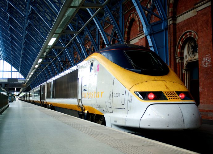 Eurostar’s Bold Investment and Sustainable Future