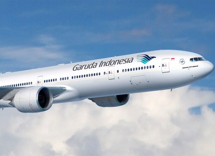 Garuda Indonesia Launches Jakarta-Doha Service