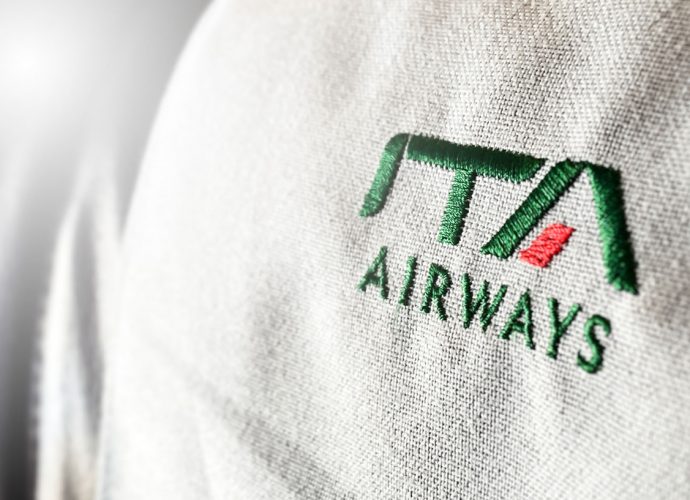 ITA Airways Receives Four Airbus Aircraft in Seven Days