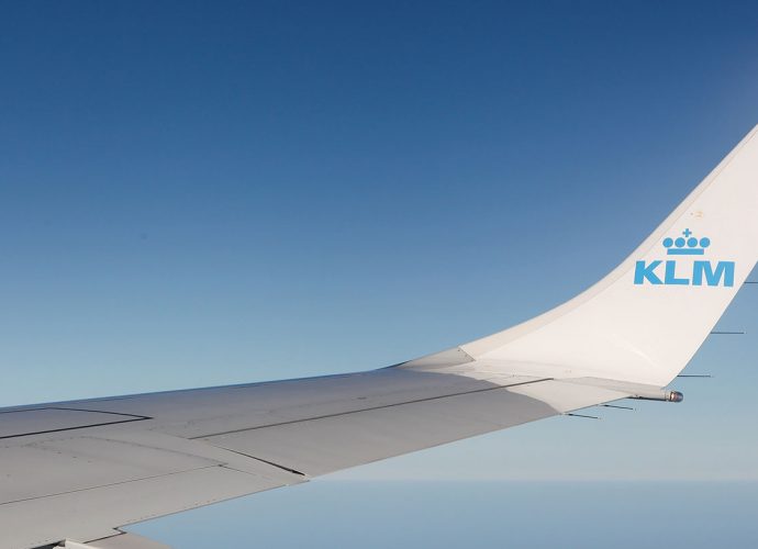 KLM Boosts Flight Frequencies