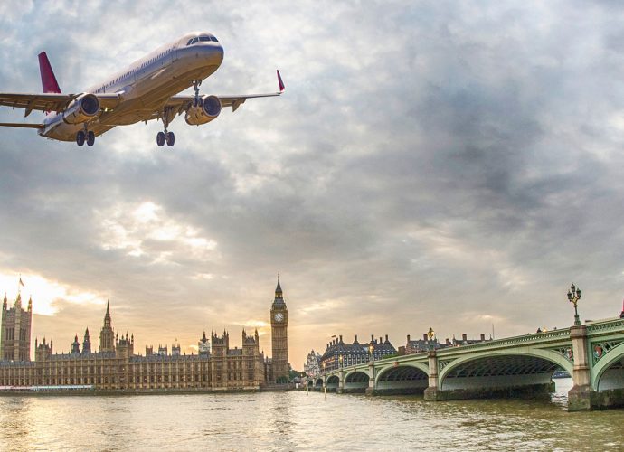 London Heathrow Airport Extends Passenger Limit into October