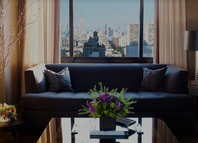 A Luxurious Boutique Hotel in the Heart of SoHo