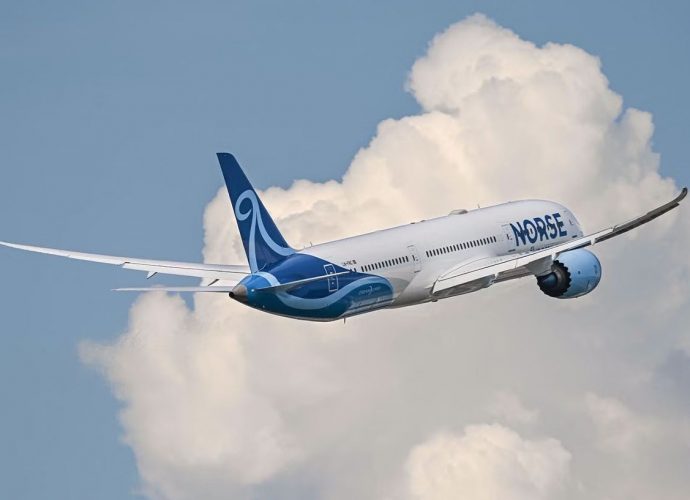 Norse Atlantic Backs New Gatwick to Las Vegas Route