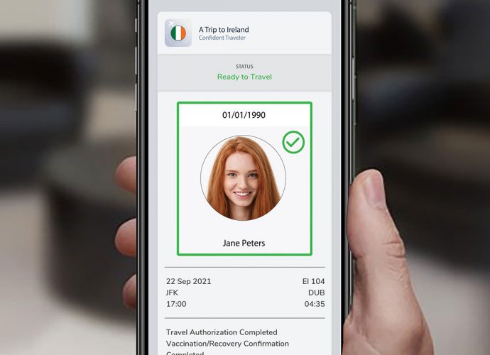 British Airways Expands Verifly Application