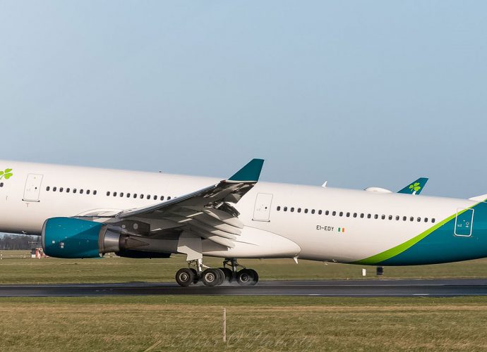 Aer Lingus Seat Sale Now On