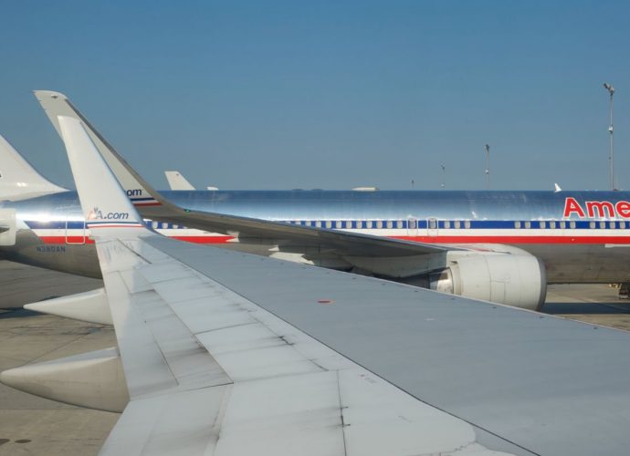 American Airlines and BA Co-Locate at New York JFK