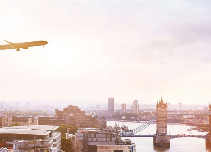 Cathy Pacific Increasing London Flights