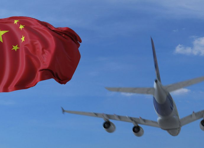 Deal Struck to Allow Direct Flights Between UK and China to Resume