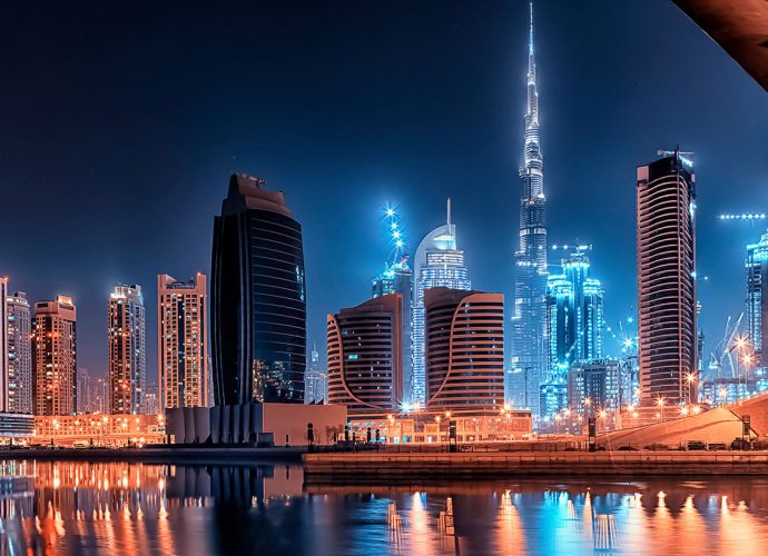 Dubai’s Hotel Boom in 2024