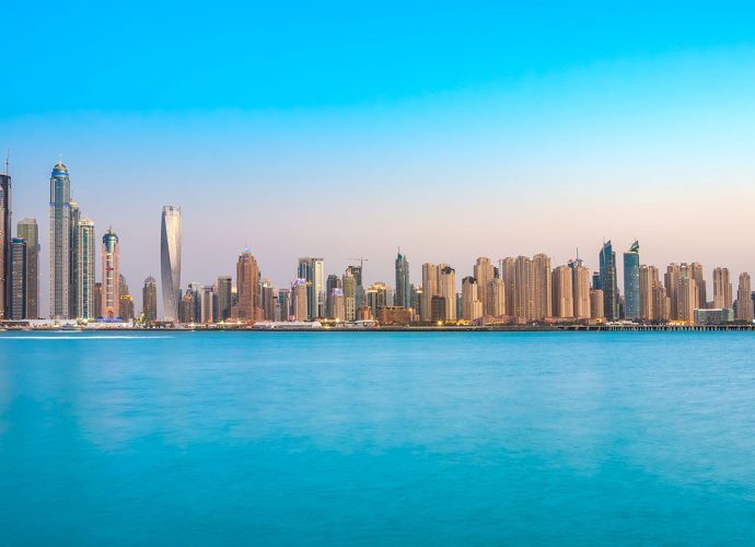 Dubai: Top Destination for Global Business Travel