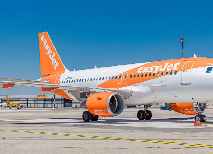 easyJet Receives IATA Sustainability Accreditation