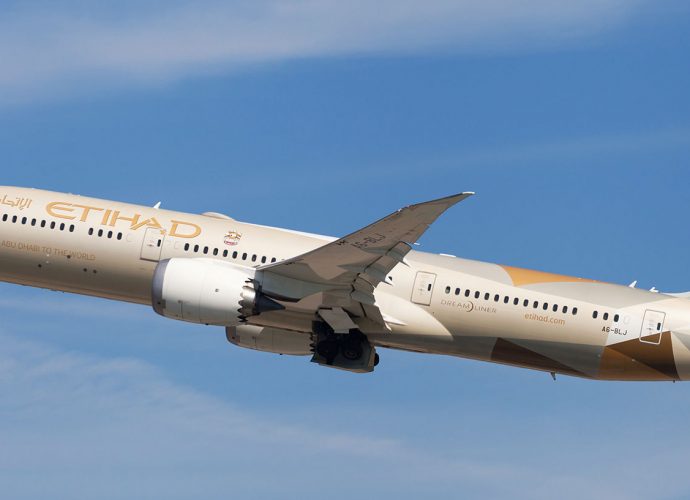 Etihad Airways Enhances Passenger Experience & Unveils Luxurious Lounges