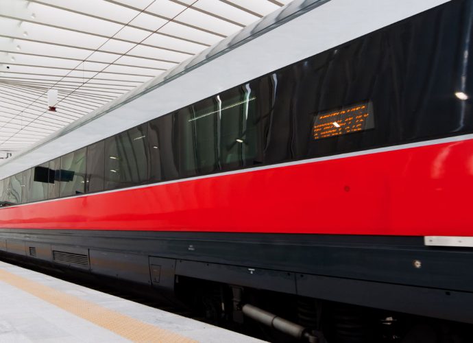 Eurostar: Travelling to France