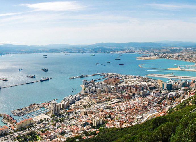 Gibraltar Drops Passenger Locator Forms & Covid Testing