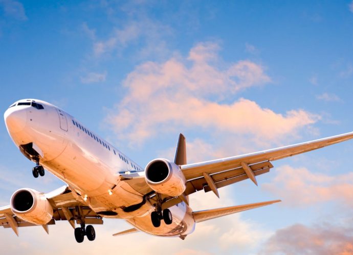 Global Air Traffic Reaches 75% of Pre-Pandemic Levels