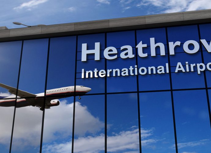 London Heathrow Airport’s Terminal 4 to Reopen