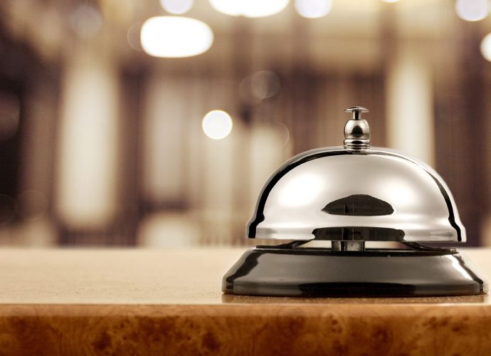 European Hotel Bookings Back To Pre-Covid Levels