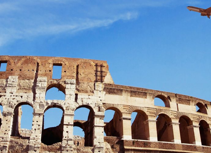 Italy Drops Travel Restrictions