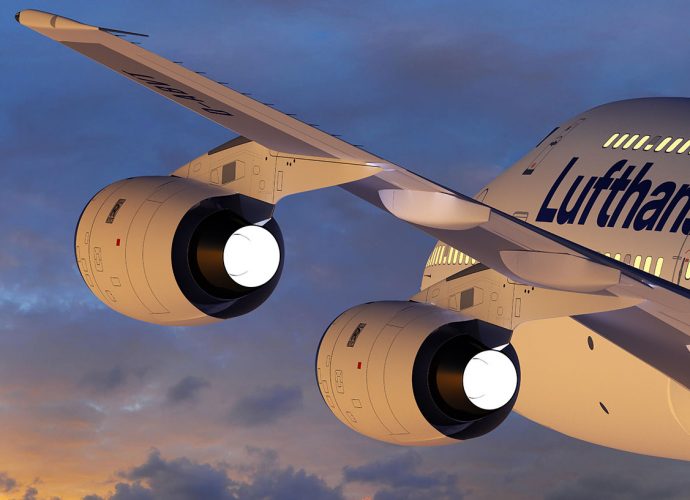 One-click sustainable travel with The Lufthansa Group