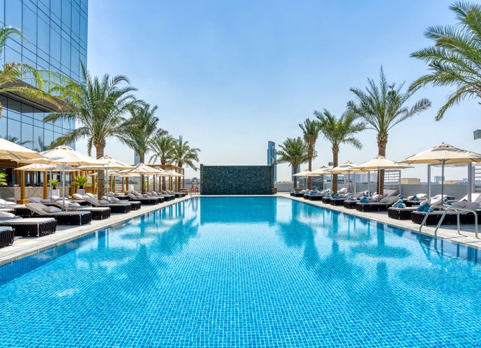 Discover the New Tribute Portfolio Hotel in Dubai