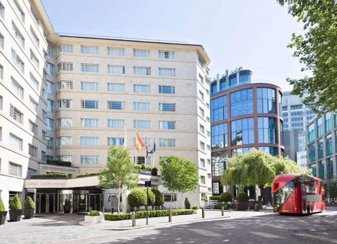 Meliá White House Brings Workspace Chic to London