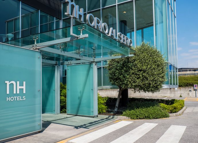 NH Hotel Group Gets a New Name