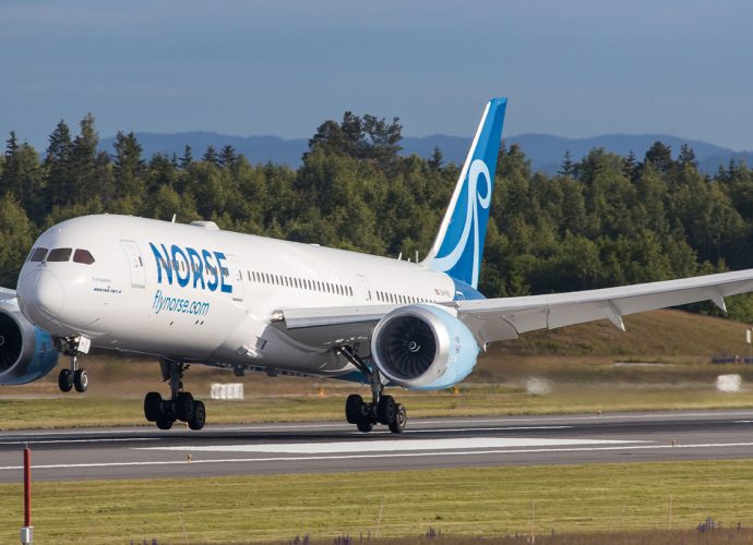 Norse Atlantic Airways adds Florida to its London Gatwick network