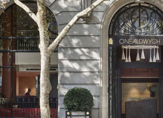 A Luxurious Stay in the Heart of London: One Aldwych Hotel