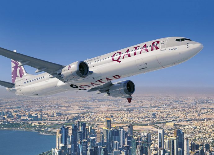 Qatar Airways Resumes Flights from Birmingham Airport