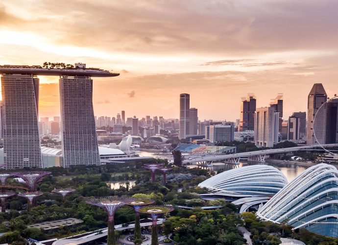 Singapore removes all Covid-19 travel restrictions