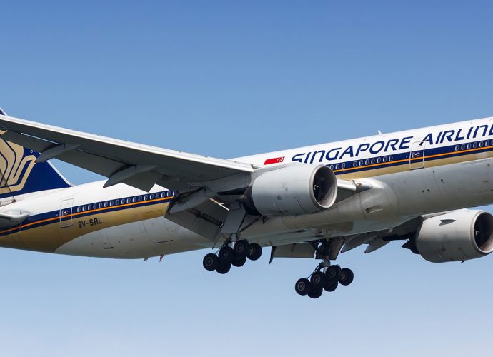 Singapore Airlines Increase London & Manchester Frequencies
